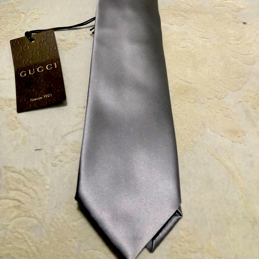 Mens NWT Gucci Tie